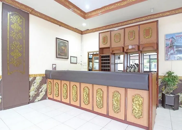 Yogya Kembali Malioboro RedPartnerHotel Jogja